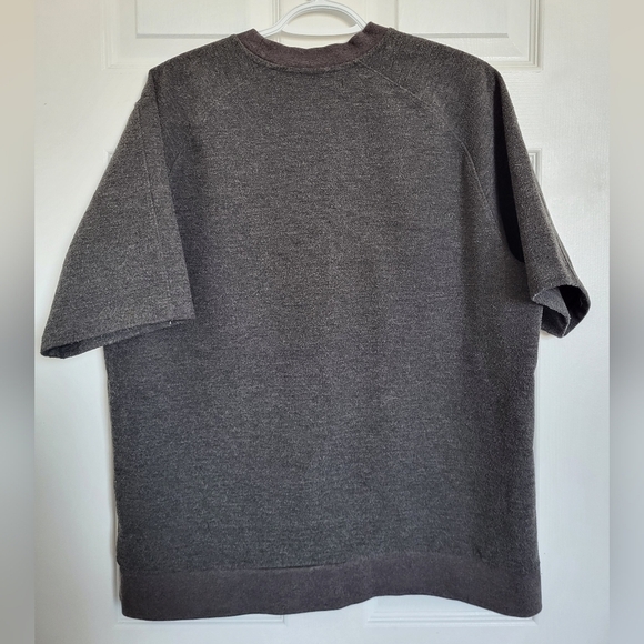 Oak and Fort mens t-shirt sweater - Picture 2 of 4